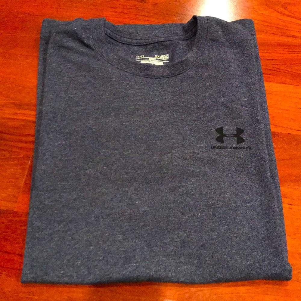 Under Armour heat gear short sleeve